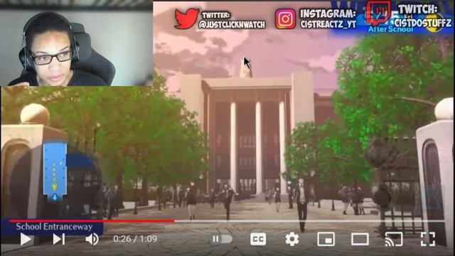 Persona 3 Reload Official Trailer REACTION | Persona 3 Remake IS REAL смотреть онлайн