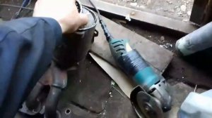 Пламягаситель своими руками.