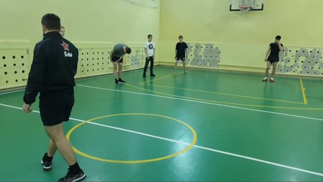 Комплекс упражнений на ОФП в конце тренировки смотреть онлайн