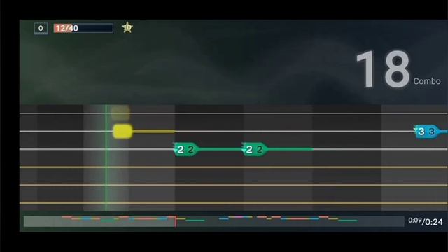 Коробейники(Tetris)/Тимбро/Уровень 3 смотреть онлайн