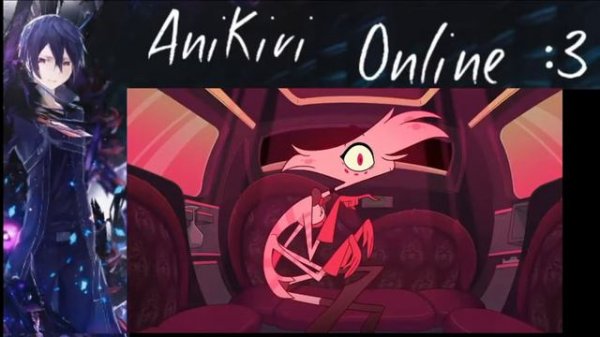 "Отель Хазбин" пилотная серия| русская озвучка