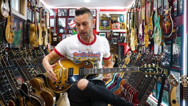It Came from Japan! Wild Japanese Guitars! смотреть онлайн