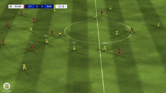 It's Just Bloody Amazing, This Game! | Fifa Manager 19 (Modded Fifa Manager 14) | Ep. 09 смотреть онлайн