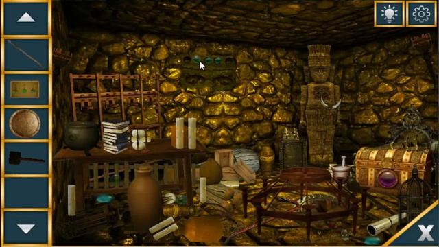 Escape Puzzle: Castle Escape Walkthrough смотреть онлайн