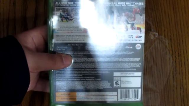 NHL 18 - ((Unboxing)) смотреть онлайн