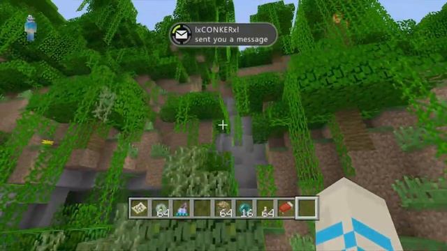 Minecraft Xbox 360 - "SUPER JUNGLE" BIOME (85% Jungle) [TU12 Seed Spotlight] смотреть онлайн