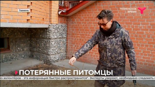 Потерянные питомцы | Тюмень смотреть онлайн