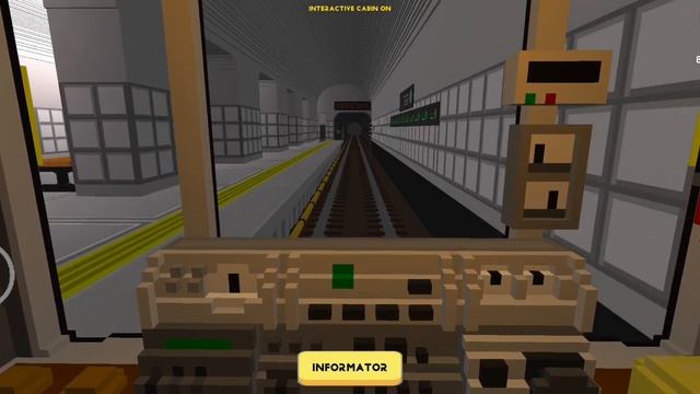 СИМУЛЯТОР ПОЕЗДА СНГ | Sky Rail #1 обзор смотреть онлайн