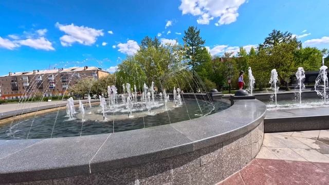 Дневной выход Веги Питбуль-Лишны☀️???? смотреть онлайн