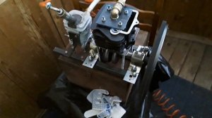 Паровой двигатель своими руками