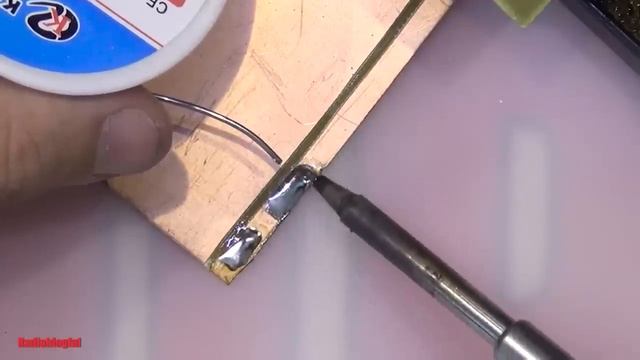 Сравнение припоев Kaina, ПОС-61, ПОС-40, noname смотреть онлайн