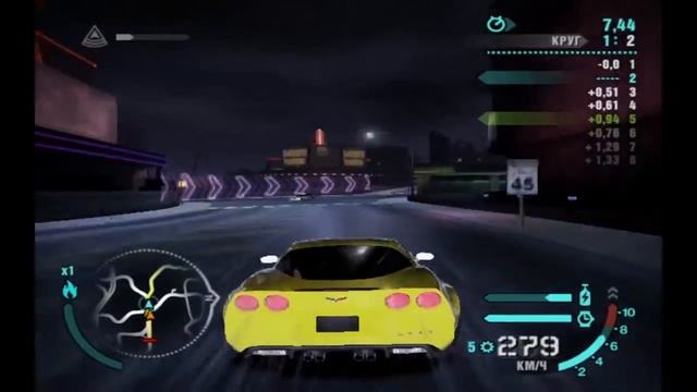 NFC Carbon №15 покупаем шевроле корвет смотреть онлайн