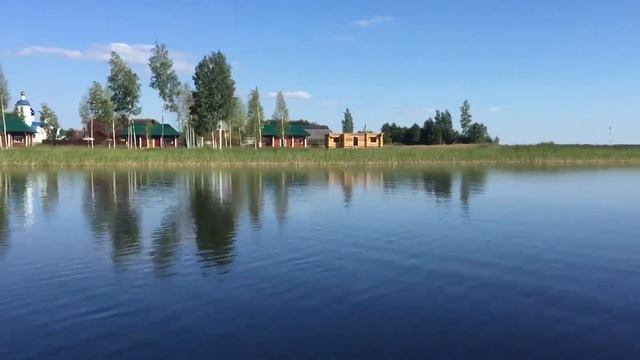 Лодка Флагман 350 и Ямаха 9.9 смотреть онлайн