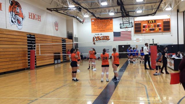 South High Tigers JV (MPLS) vs. Washburn High JV (MPLS) Set 1 & 2 Volleyball 11/17/2020 смотреть онлайн
