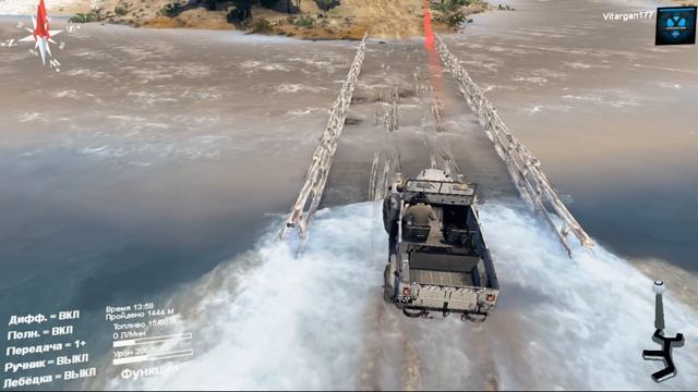 Spin Tires Карта Ледник смотреть онлайн