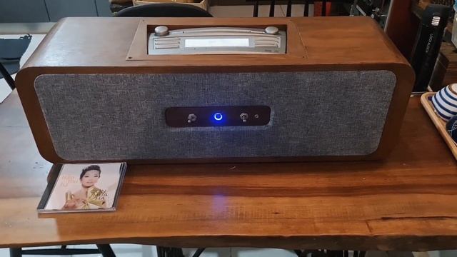 Biến đầu Toyota Camry Và Loa Cánh ô Tô JBL 16cm Thành Máy Hát Siêu Lực / La Madame Audio