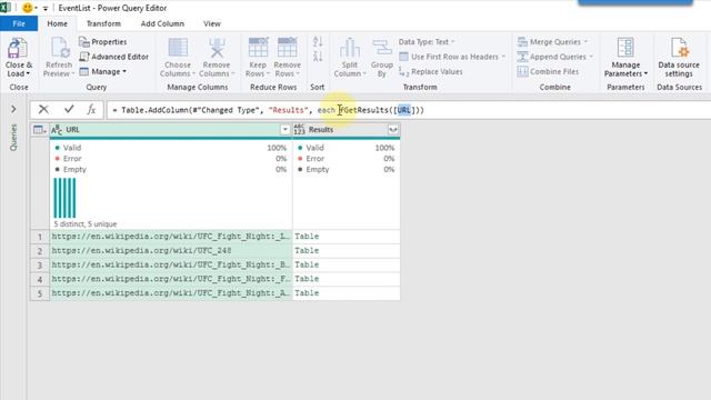 Delay API Requests in Power Query смотреть онлайн