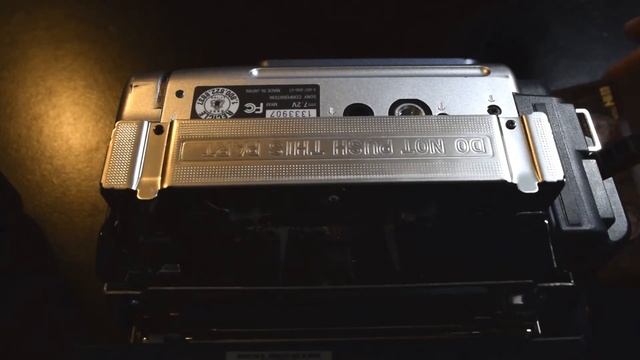 Switching Hi-8 Tapes смотреть онлайн