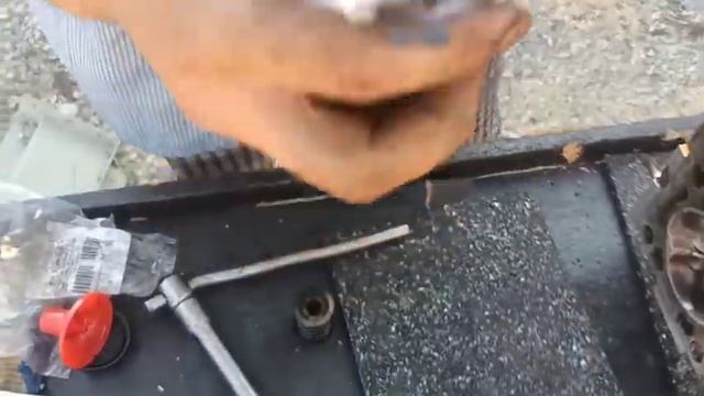 как правильно притереть клапана на головке смотреть онлайн