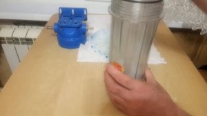 Отличный влагоотделитель компрессора своими руками