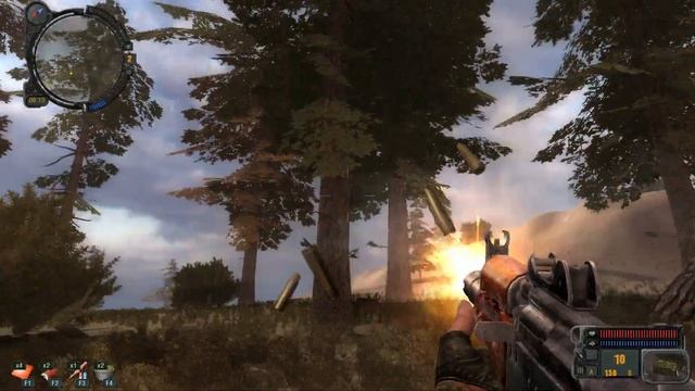 S.T.A.L.K.E.R. - Call of Pripyat смотреть онлайн