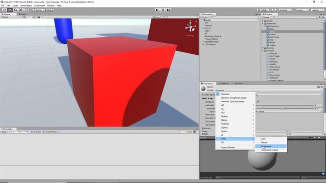 Unity Gimp Normal Map Creation смотреть онлайн