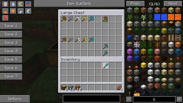 Minecraft : ULTIMATE TOOLS (COMBINE TOOLS BOWS AND SWORDS!) Mod Showcase смотреть онлайн
