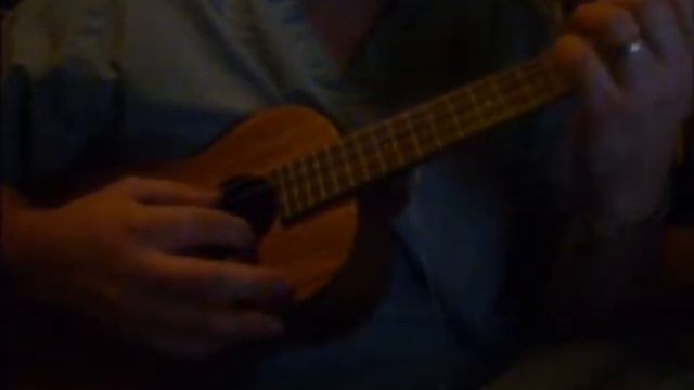 A Dream is a Wish Your Heart Makes-Ukulele смотреть онлайн
