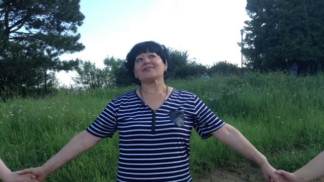 Галина Лесник. Красное Солнышко Кисловодска-зарядка в 6.30 смотреть онлайн