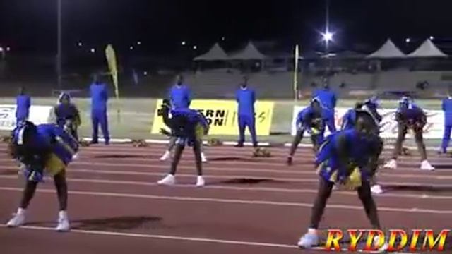 Basseterre High's Memorable Performance. смотреть онлайн