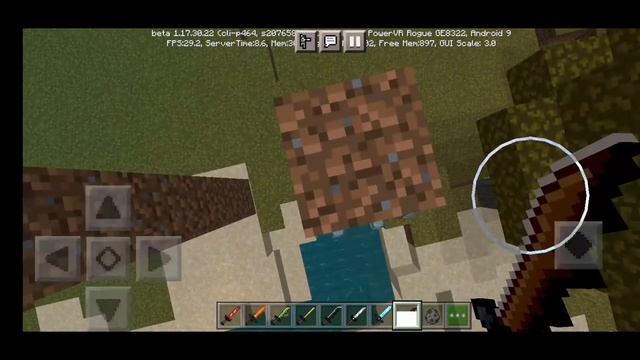 Крутой мод на магическое оружие и броню в Майнкрафт Pe (бедрок) смотреть онлайн