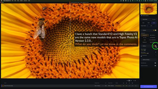 TOPAZ GIGAPIXEL AI 7 (New Update) FIRST LOOK смотреть онлайн