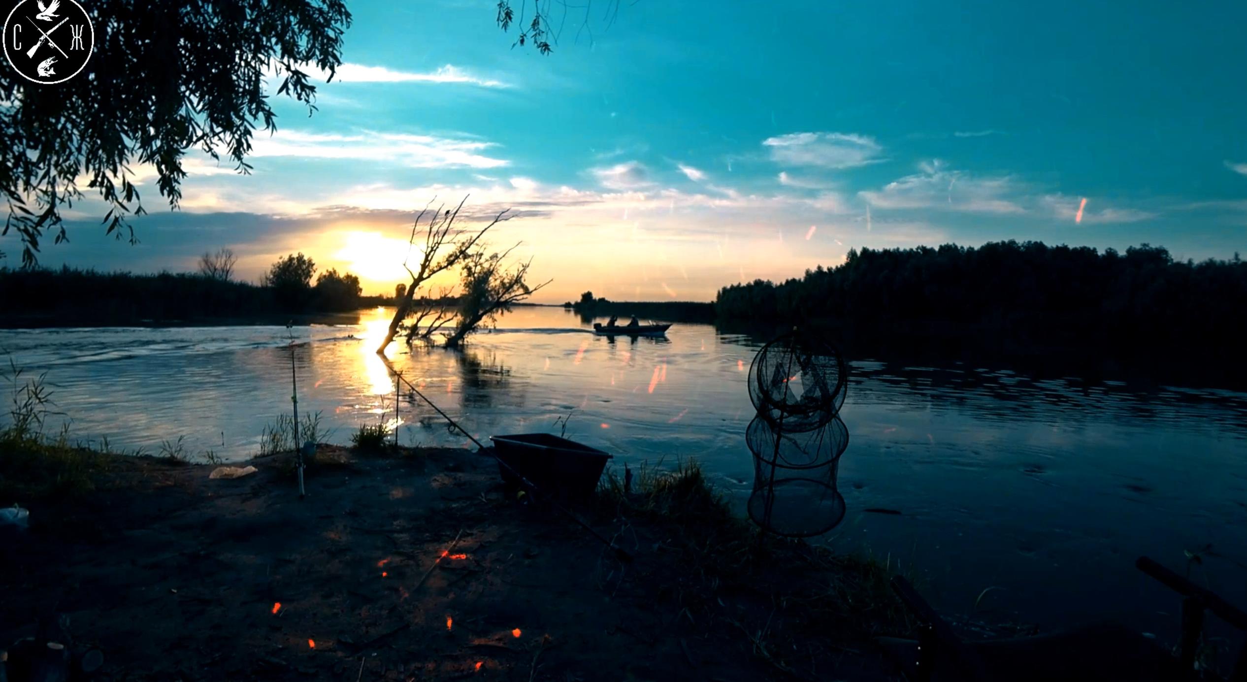 Сердце и душа нашего канала! #рыбалка #охота #путешествие #готовканаприроде #russianfishing #hunter