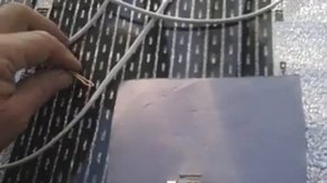 МОНТАЖ ИНФРАКРАСНОЙ ПЛЁНКИ ДЛЯ БРУДЕРА