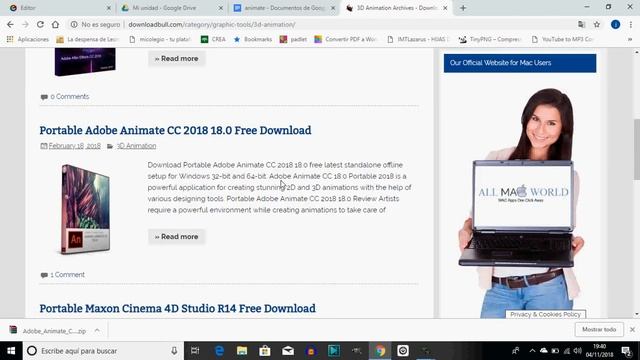 descargar animate portable смотреть онлайн