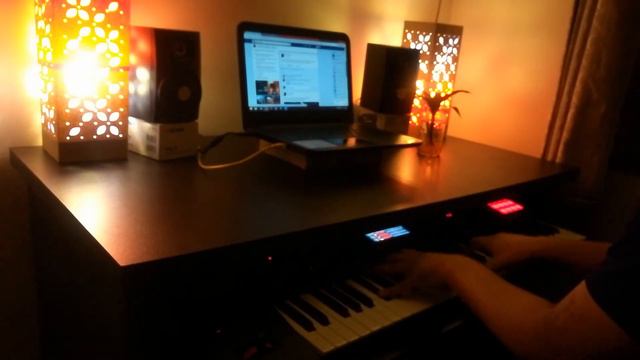 Hridoyhina - Miles (Sung with piano) смотреть онлайн
