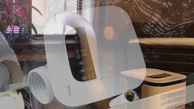 Мобильный кондиционер ZANUSSI ZACM-12 SN/N1 смотреть онлайн