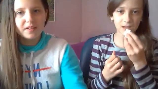 CHUBBY BUNNY CHALLENGE! | ВЫЗОВ ПУХЛЫЙ КРОЛИК! смотреть онлайн