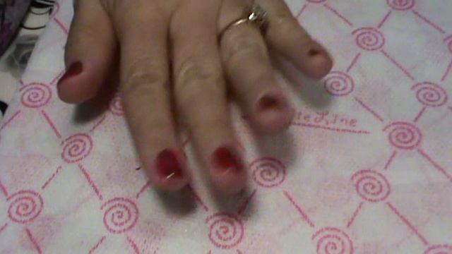 Соколова Светлана: Голливудский маникюр. Hollywood manicure. смотреть онлайн