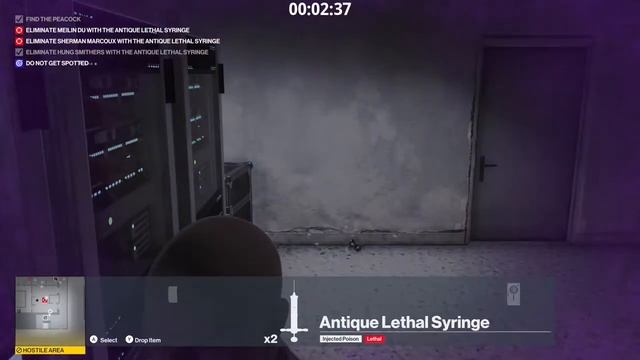 HITMAN 3 | The Pride Profusion Escalation | Level 1-3 & Hubris | Seven Deadly Sins DLC | SA смотреть онлайн