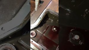 Замена масла в вариаторе VT3, JAC J7 2021г.в.