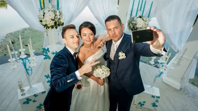 "Мастерская торжеств" - любовь без границ!! Mr. & Mrs. Van Marle смотреть онлайн