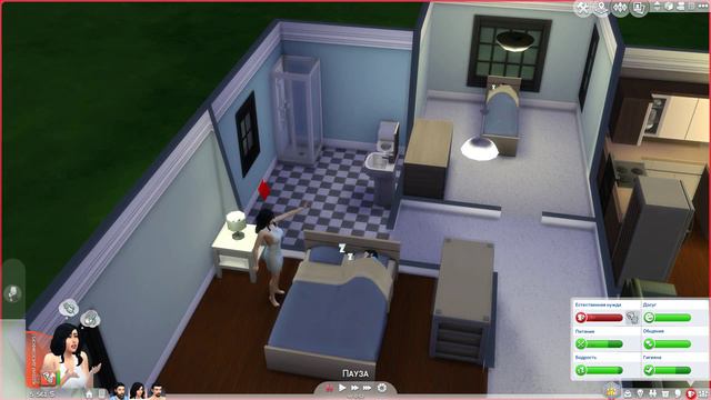 The Sims 4 Прохождение На Русском #5 - Блудный сын вернулся! смотреть онлайн