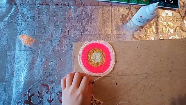 Техника ниткография  2 часть. Қайырлап Ұ.Қ. ШДТ г. Житикара