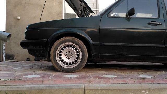 VW jetta mk 2 air (demo) смотреть онлайн