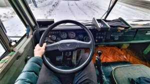 2013 КАМАЗ 6520 11.7 MT - ТЕСТ-ДРАЙВ ОТ ПЕРВОГО ЛИЦА