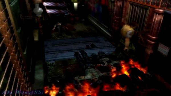 Resident evil 3 Nemesis mod Brad Vickers