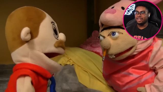 CHUCKY THE EVIL DOLL! | SML Jeffy's Doll! смотреть онлайн