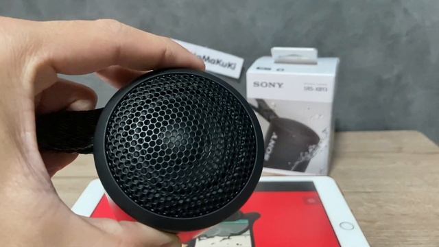 เทสเบส ลำโพงบูธทูล Sony SRS-XB13 Testing Bass смотреть онлайн