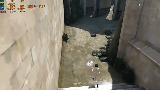 Dishonored on LOW settings (on GPD WIN 2), на НИЗКИХ настройках (на GPD WIN 2) смотреть онлайн